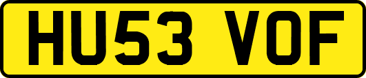 HU53VOF