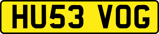 HU53VOG