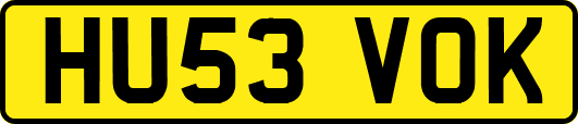 HU53VOK