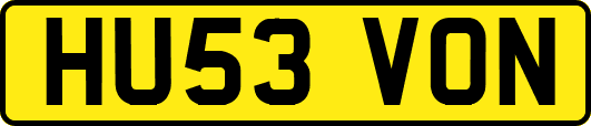 HU53VON