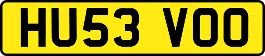 HU53VOO