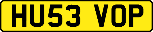 HU53VOP