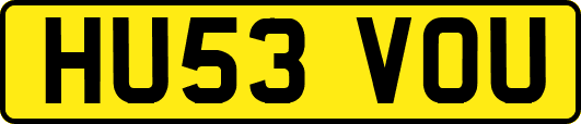 HU53VOU