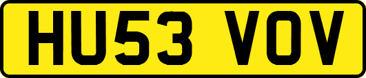 HU53VOV