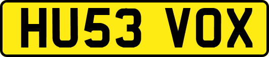 HU53VOX