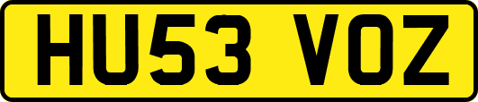 HU53VOZ