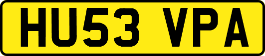 HU53VPA