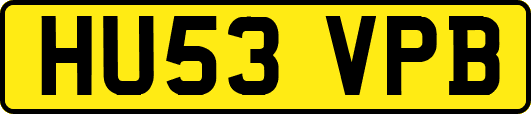 HU53VPB