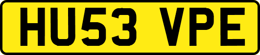 HU53VPE