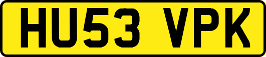 HU53VPK