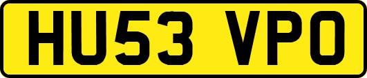 HU53VPO