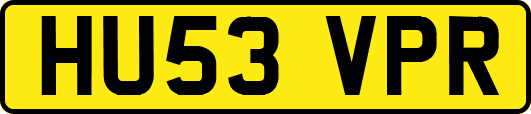 HU53VPR
