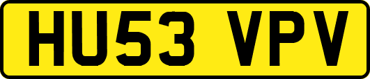HU53VPV
