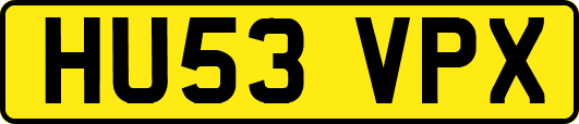 HU53VPX