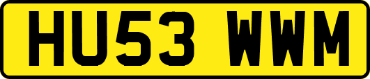 HU53WWM