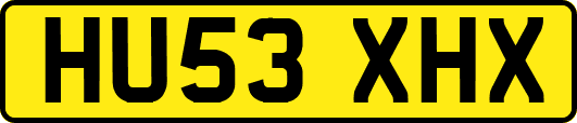 HU53XHX