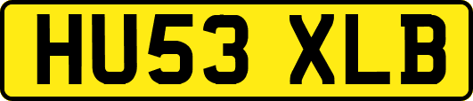 HU53XLB