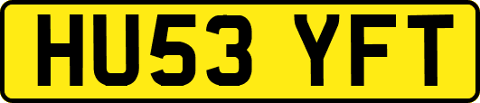 HU53YFT