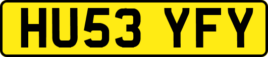 HU53YFY