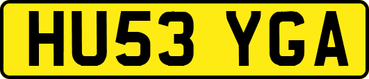 HU53YGA