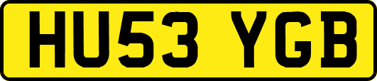 HU53YGB