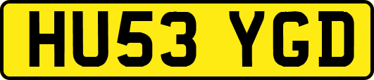 HU53YGD