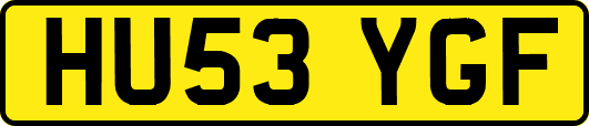 HU53YGF