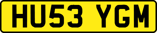 HU53YGM