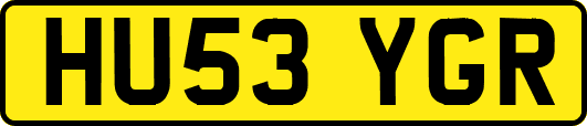 HU53YGR