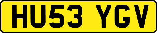 HU53YGV