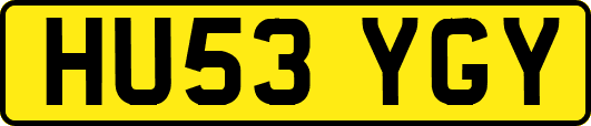 HU53YGY