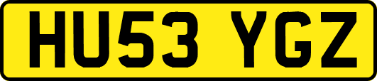 HU53YGZ