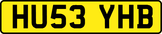 HU53YHB