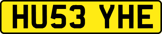 HU53YHE