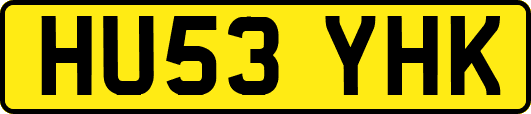 HU53YHK