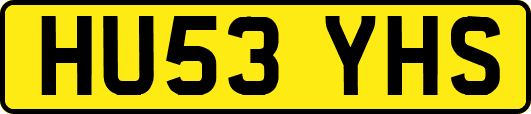 HU53YHS