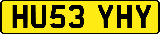 HU53YHY