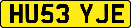 HU53YJE