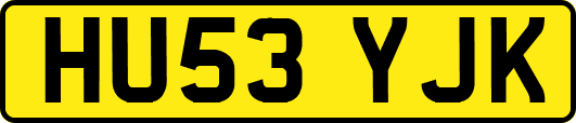 HU53YJK
