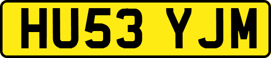 HU53YJM