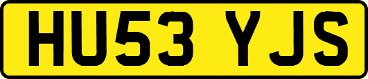 HU53YJS