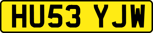 HU53YJW