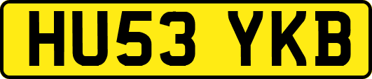 HU53YKB