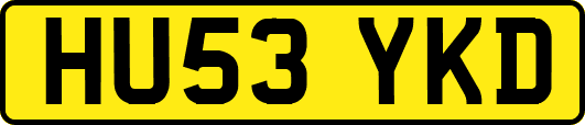 HU53YKD
