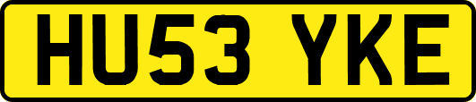 HU53YKE