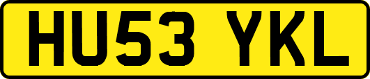 HU53YKL