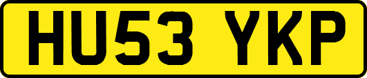 HU53YKP