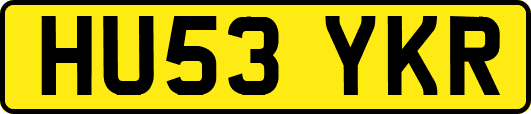 HU53YKR