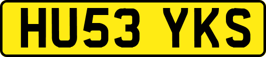 HU53YKS