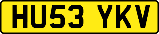 HU53YKV